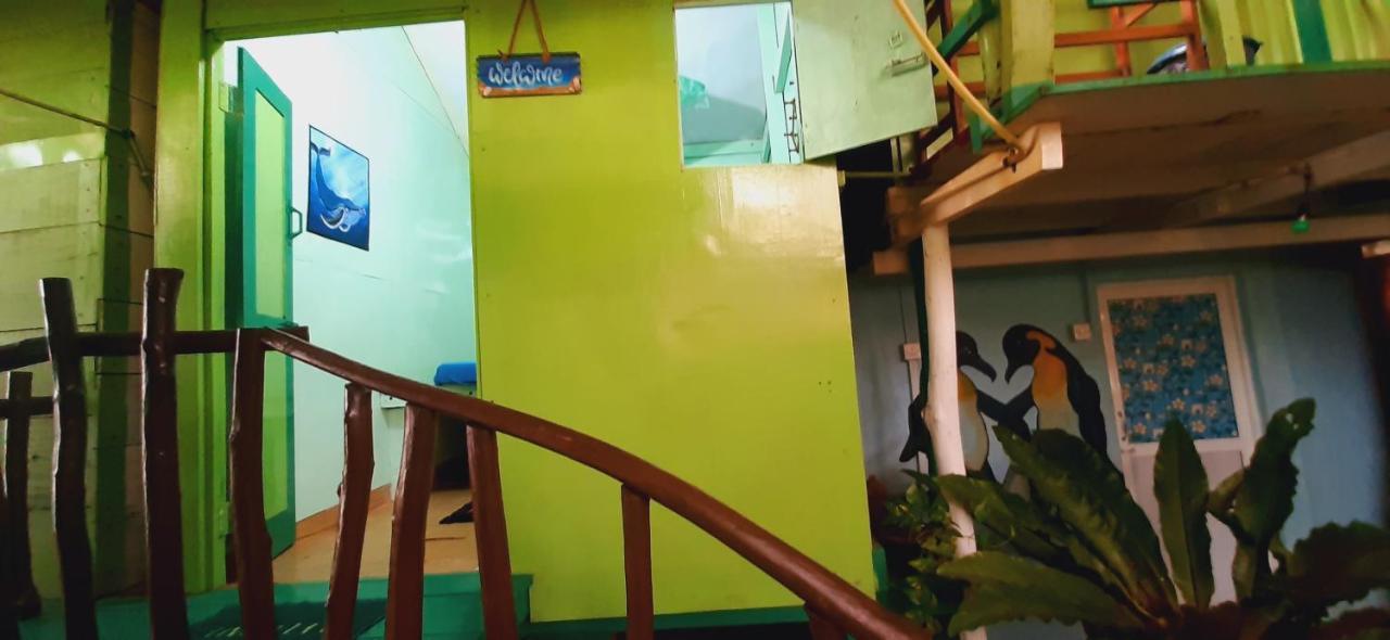 luna beach home&cabanas Galle Exterior foto
