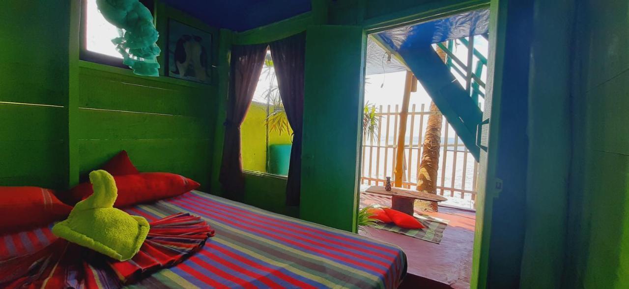 luna beach home&cabanas Galle Exterior foto