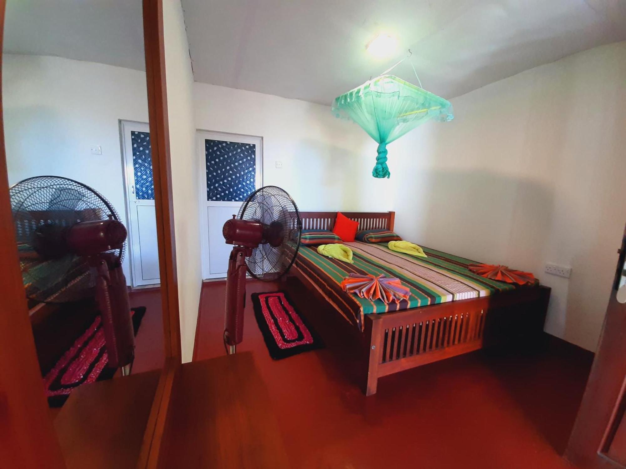 luna beach home&cabanas Galle Exterior foto