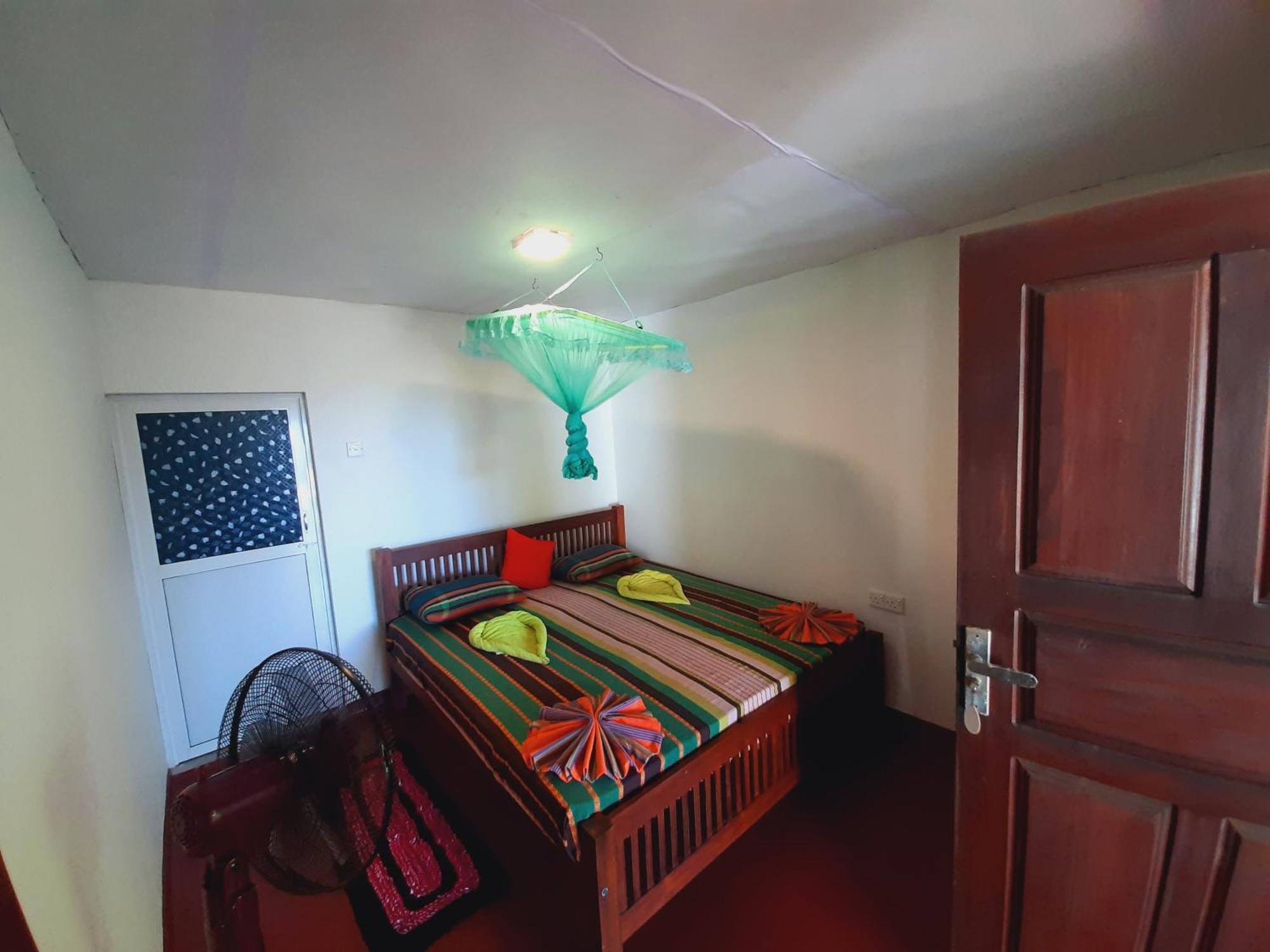 luna beach home&cabanas Galle Exterior foto