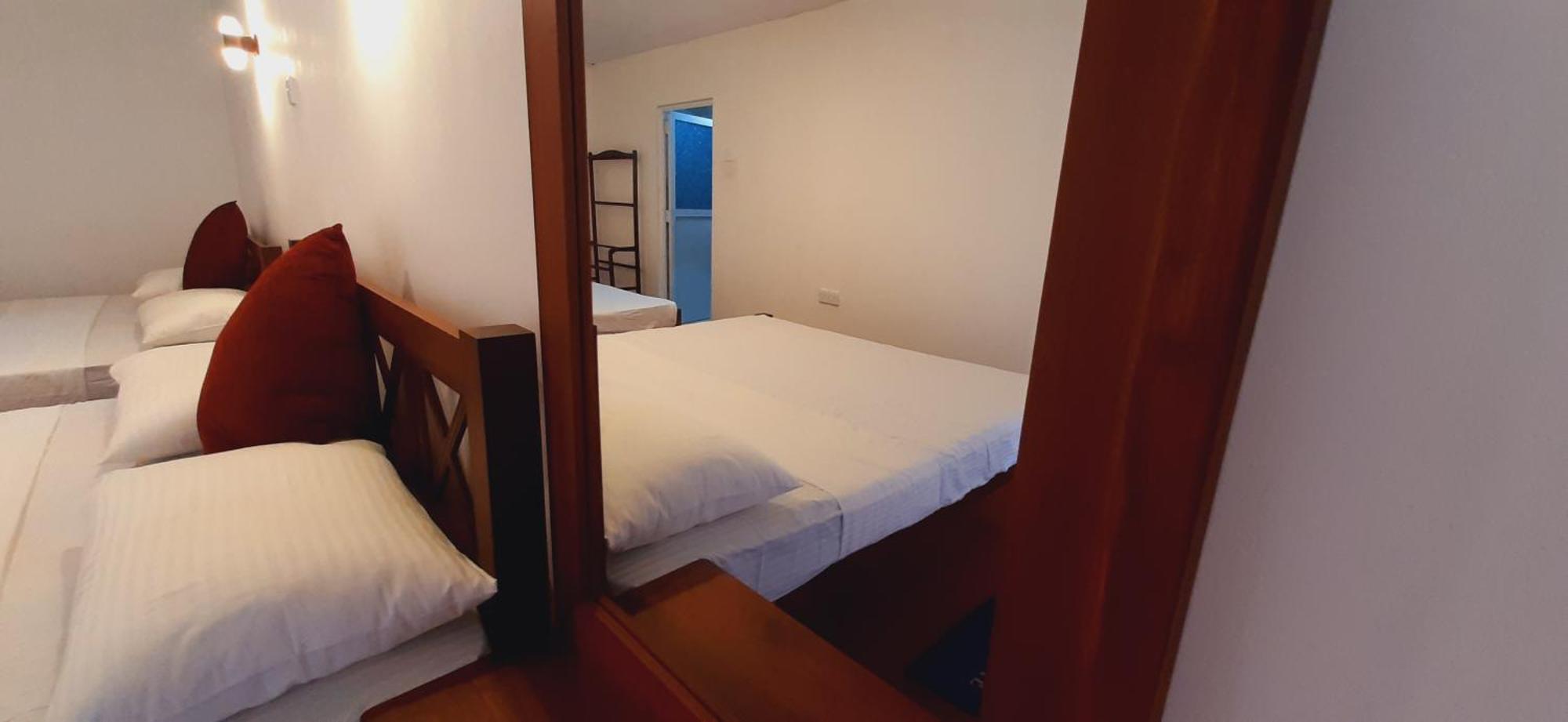 luna beach home&cabanas Galle Exterior foto