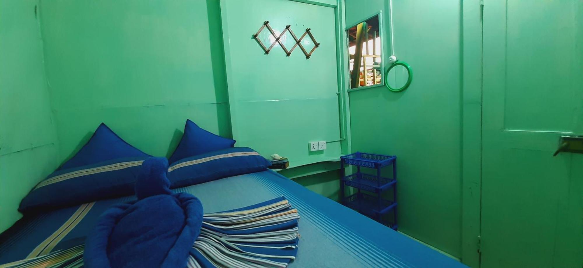 luna beach home&cabanas Galle Habitación foto
